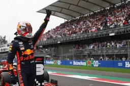 Reed Max Verstappen toch door bij geel en riskeert hij zijn pole?