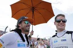 Alonso ziet in Vandoorne 'een zeer goede WEC-coureur' na Spa