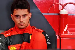 Charles Leclerc on top in FP1, ahead of Verstappen and Bottas