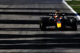 Live F1 16:00 uur | Kwalificatie GP van Italië 2022 op Monza