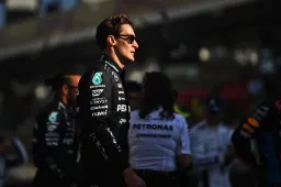 George Russell reveals the most important thing Lewis Hamilton taught him