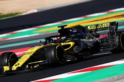 Renault: 5-way fight for P4