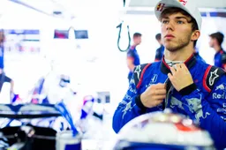 Gasly lacht om McLaren