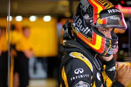 Carlos Sainz denkt niet aan een overstap naar Red Bull Racing