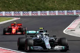 Valtteri Bottas criticises Charles Leclerc for "unnecessary" move in Hungarian GP
