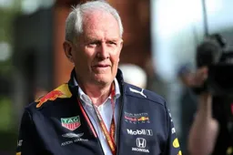 Marko: "Het plan is een intensief programma van ongeveer achttien races"