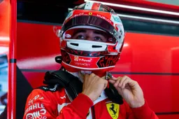 Leclerc doesn't see update helping everywhere: "Definitely have a problem there"