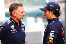Horner schützt Perez, aber die Daten zeigen, dass es ihm eindeutig an Tempo fehlt