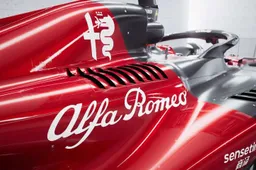 El nuevo patrocinador principal, Alfa Romeo, no estará presente en todos los Grandes Premios de F1