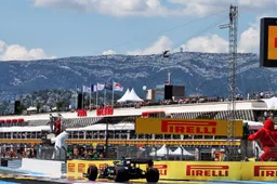 Boullier had plannen om ‘saai’ Paul-Ricard aan te pakken: ‘Willen nu vooral racen'