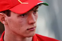 No Bearman for Haas in 2025? 'I would bet on him'