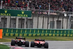 Vettel and Verstappen talk about their wheel to wheel racing