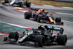 Mercedes: "Problems with the tyres are still not solved after Barcelona"