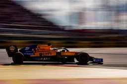 "It is very satisfying to see McLaren return to a position of competitiveness"