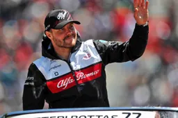 Bottas almost quit F1: 'Was on the edge'