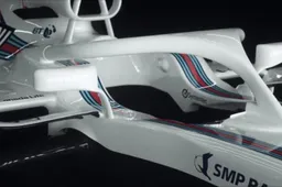 Bottas: 'We zullen snel gewend raken aan de halo'