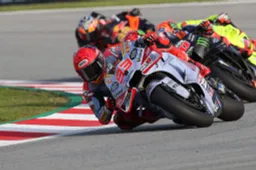 ‘Overname MotoGP door F1-eigenaar Liberty Media mogelijk onderzocht door EU’