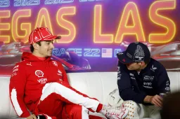 Leclerc sobre Verstappen: "Antes éramos más intensos"