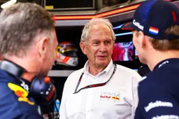 Marko explains P1 and P2 Mercedes: 'Track evolution and engines turned up'