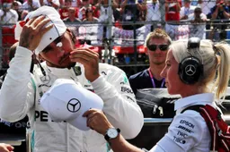 Lewis Hamilton over sociale media: "Plaats alleen dingen die de moeite waard zijn"