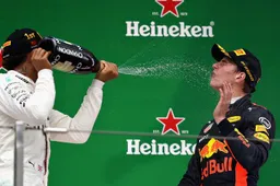 Hamilton: "Max Verstappen kan titel winnen in 2018"