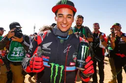 Results from stage 8 of the Dakar Rally 2021 | Second victory for Cornejo Florimo