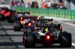 FIA sets minimum time on Monza to avoid traffic jams