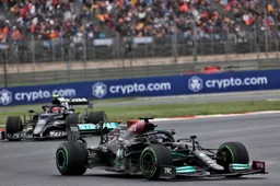 Hamilton: "Wist niet dat ik twee plaatsen zou verliezen"