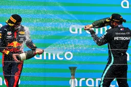 Italiaanse media: “Verstappen heeft nog genoeg kansen in kampioenschap"