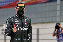 OFFICIEEL: Bottas tekent opnieuw voor één jaar extra bij Mercedes