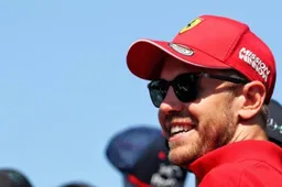 Vettel admits Ferrari "need stronger pace"