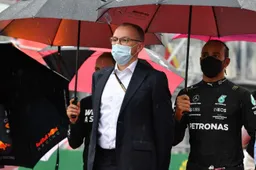 F1 CEO denies commercial reasons: "That is absolutely not true"