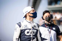 Gasly after crash: "At first I didn't know how serious it was"