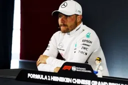 Valtteri Bottas reveals what caused his bad start in China