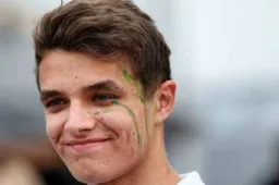 Lando Norris relieved to be back in Q3