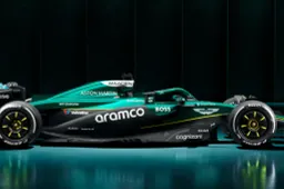 Aston Martin enthüllt den AMR25: Das ist das neue Auto von Alonso und Stroll