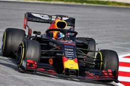Aston Martin Red Bull Racing nieuwe hoofdsponsor van BRDC Award