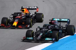 Hamilton versus Verstappen: 'I have seen many duels, but this is unique'
