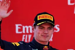 Verstappen over Zandvoort: "Lijkt erg op Suzuka, alleen kan je niet inhalen"