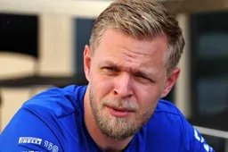 Magnussen tras la operación: "Lástima que no pueda competir