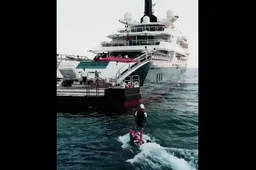 Video: Één van de meest epische weekends van Lewis Hamilton
