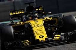 OFFICIAL: Renault changes its name for 2019!