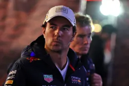 Pérez no es la 1era opción de Verstappen: "Invité a Norris a ser mi compañero"