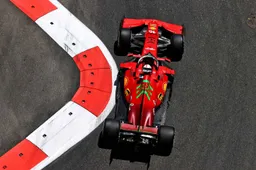 FP1 full results: Ferrari fast in Baku, Mercedes still holding back