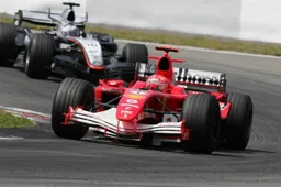 Man behind most iconic sponsor in motor racing passes away