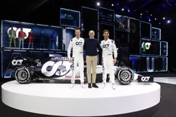 Alpha Tauri hungry for more success in 2020