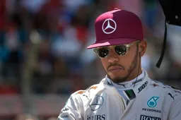Hamilton: Het is gemakkelijker geworden voor Verstappen