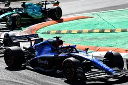 De Vries convainc : Il a saisi sa chance à deux mains à Monza.