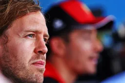 Brundle zet vraagtekens bij plannen Vettel: 'De F1 kijkt ongenadig vooruit'