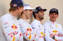 ''Het Red Bull junior programma vormt voor ons de benchmark''